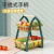 Kitchen Vegetable Rack Table Top Two-Layer Vegetable Shelf Vegetable Basket Storage Basket Fruit and Vegetable Rack Portable Fruit Basket