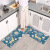 Kitchen Floor Mat Cute Cartoon Absorbent Oil-Absorbing Carpet Strip Oil-Proof Mat Household Stain-Resistant Kitchen Carpet Full Shop