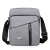 Men's Bag Business Leisure Bag Waterproof Oxford Cloth Shoulder Bag Men's Messenger Bag Multi-Compartment Small Backpack Business Bag
