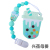 Baby Products Teether Fork Suit Baby Silicone Pacifier Clip