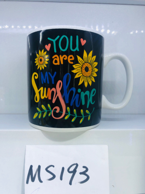 Ms193 Creative Heart Gift Ceramic Cup Large Cup 900ml Mug 30 Oz Water Cup Life Department Store2023