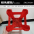 plastic high stool thicken square stool household adult stool durable plastic stool high quality chair bench hot sales