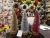 Innovative Future Mini Christmas Tree Garland Decorative Showcase