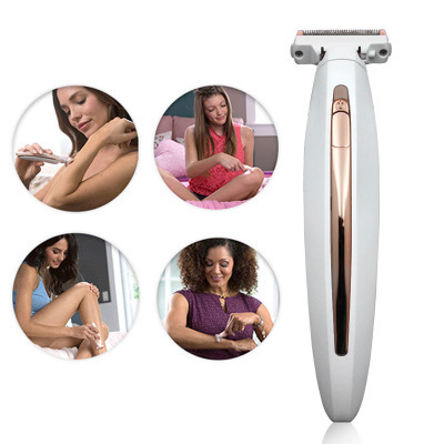 TV New Lady Shaver Flawless Body Body Body Lady Shaver Women's Hair Trimming Hair Trimmer Shaving Instrument