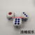Factory Direct Supply 16mm Acrylic High-End Dice Chess Chip Toy Accessories Board Game Accessories