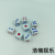 Factory Direct Supply 16mm Acrylic High-End Dice Chess Chip Toy Accessories Board Game Accessories
