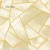 Fashion PVC Wallpaper Geometric Pattern Ice Crack Hollow Pattern 3D Wallpaper