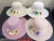 New Summer Cooling Hat Wide Brim Female Cap Travel Outdoor Sun Protection Hat All-Match Bow
