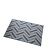 Woven Geometric Polypropylene Loop Velvet Door Mat Thick Absorbent Household Foot Mat Factory Bedroom Entrance Floor Mat