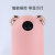 Tik Tok New Mini Adorable Pet Humidifier Household Desk Car Mute USB Display Frequency Humidifier