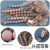 Baby Products Pacifier Clip Pacify Baby Silicone Beads Bite Molar Teether Toys Drop-Preventing Chain