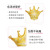 Factory Direct Sales Small Crown Aluminum Balloon 60cm * 60cm Multiple Colors Thickened Crown Birthday Party