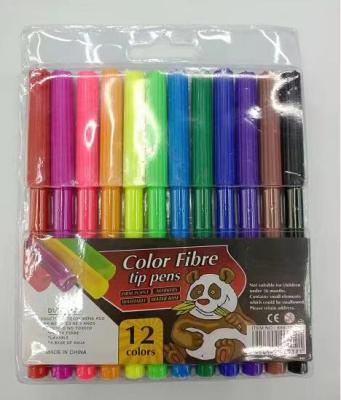 12COLORSCOLORFIBRETIPPENS