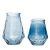 Factory Craft Glass Color Vase Wholesale Glass Vase Artificial Blowing in Stock Wholesale