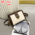 Yiding Luggage 707 New Women's Bag Crossbody Bag All-Match Fashion Fashion Shoulder Small Bag