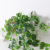 Artificial Green Plant Leaf Wall Hanging Home Hotel Interior Background Wall Decoration Green Plant Fake Flower Wholesale