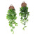 Artificial Green Plant Leaf Wall Hanging Home Hotel Interior Background Wall Decoration Green Plant Fake Flower Wholesale
