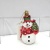 Factory Source Supplier Christmas Snowman, Pine Nuts Indoor and Outdoor Decoration Pendant Holiday Gift