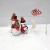 Factory Source Supplier Christmas Snowman, Pine Nuts Indoor and Outdoor Decoration Pendant Holiday Gift