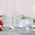 Diamond Flower Glass Aromatherapy Bottle Transparent Glass Vase Indoor Volatile Essential Oil Perfume Bottle