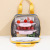 2022 New Insulated Lunch Bag Student Handheld Portable with Lunch Bag Japanese Lunch Box Bag Insulated Bag Lunch Box Bag