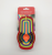 Color 6Pc Set Measuring Spoon Plastic Measuring Spoon Measuring Spoon Rainbow Measuring Cup Measure Bowl Baking Weighing Tool Color Plastic Measuring Spoon