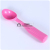 New Hot Ice Cream Scoop Pp Plastic Comfortable Handle Optional Ice Cream Spoon Plastic Spoon Ice Cream