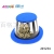 Flocking a Tall Hat Stickers Gold Powder New Year Decorative Cap Fashion Party Gathering Festival Activities PVC Plastic Cap