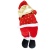 Christmas Festival Party Decoration Ornaments Paper Pull Flag Banner Christmas Party Paper Garland Santa Toy