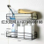 Punch-Free Toilet Bathroom Vanity Storage Rack Toilet Tripod Toilet Wall Hanging Kitchen Storage Rack