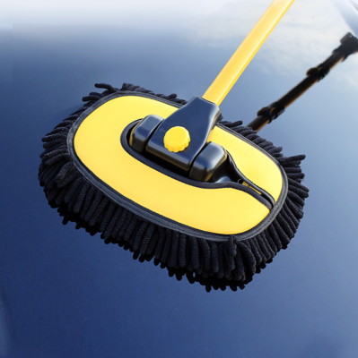 Car Wash Mop Does Not Hurt Car Only Soft Brush Car Tools Car Cleaning Retractable Cleaning Brush Car Car Brush