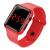 Factory Spot Led Small Square Watch Apple Electronic Watch/Fashion Electronic Sports Watch