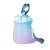 Gradient 1300ml Pudding Cup Water Cup Female Large Capacity with Straw Big Belly Cup Internet Celebrity Cup Portable Sports Bottle