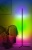 Factory Amazon Hot RGB Magic Color Corner Lamp Ambience Light DIY Stitching Mesh Red Light Floor Lamp Bedroom Light