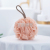 SOURCE Manufacturer 50G Pure Product Loofah Bath Ball Large Foam Bath Flower Bath Men and Women Personal Cleaning