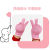 Children's Anti-Knife Cut Gloves Woodworking Handmade Labor Class Protection Boys and Girls Protection Kindergarten Primary School Student Safety