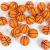 Amazon Hot 1.2 Inch 4.0pu Sponge Foam Mini Basketball Children's Toy Sports Stress Ball Wholesale