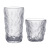 Glass Creative Glacier Simple Ins Style Household Matte Water Cup Cool Drinks Cup Juice Milk Glass Beer Men and Women