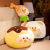 Factory Direct Sales Custom Sushi Pillow Super Soft and Cute Plush Doll Girl Sleep Hug Figurine Doll Bed