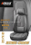 New Car Cushion Seat Cover Leather Three-Dimensional Seat Cushion All-Inclusive Five-Seat Four Seasons Universal Seat Cover Breathable and Wearable