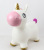 Manufacturers Supply Unicorn Jumping Horse Inflatable Horse plus-Sized-Large Thickened Children's Toys