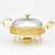 Hotel Restaurant Stainless Steel Buffet Stove Hot Pot Buffet Food Heater food warmer stainless steel chafing dishes