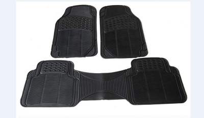 Car Foot Mat Pvc Waterproof Non-Slip Universal Foot Mat Four Seasons Durable Foreign Trade Wholesale Factory Direct Supply