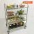 Stainless Steel Dining Car Thickened European-Style Trolley 2-Layer 2-Layer 3-Layer 4-Layer 5-Layer Hotel Restaurant Service Dining Car
