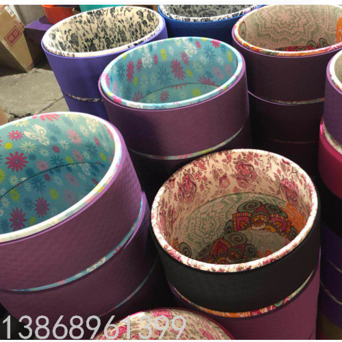 new inner flower yoga wheel abs yoga wheel yoga wheel maternity back bend fitness pilates ring