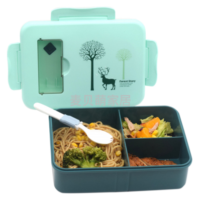 Office Worker Take-out Lunch Box Lunch Box Student Travel Essential Lunch Box