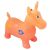Painted Animal Inflatable Jumping Deer PVC Thickened Jumping Horse Children Jumping Cow Inflatable Jumping Toys Spot