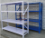 Wholesale Warehouse Shelf Removable Shelf Adjustable Shelf
