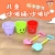 Wholesale Thickened Beach Bucket Spatula Set Children's Playing Water and Sand Sand Digging Tools Baby Seaside Stall Toys