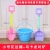 Wholesale Thickened Beach Bucket Spatula Set Children's Playing Water and Sand Sand Digging Tools Baby Seaside Stall Toys